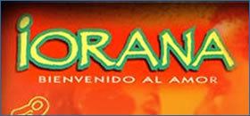 Iorana Iorana Teleseries Chilenas Fotechcl