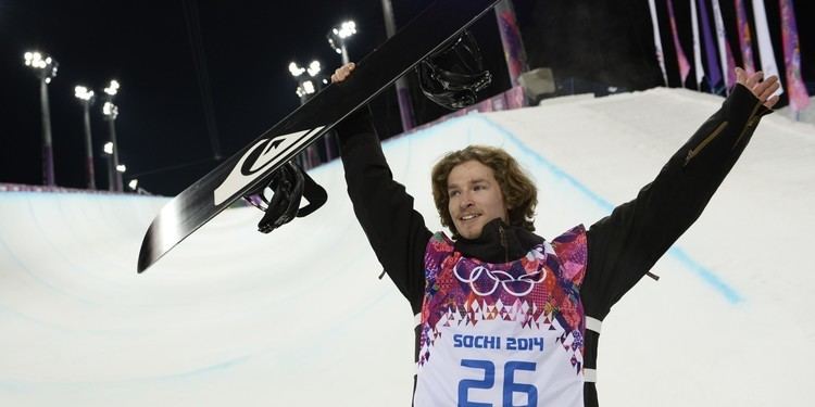 Iouri Podladtchikov Iouri Podladtchikov Wins Gold Medal In Olympic Halfpipe