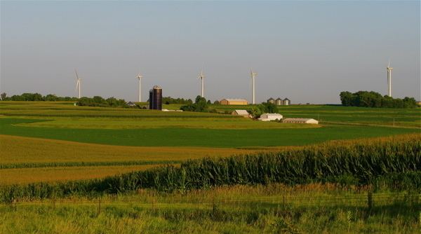 Iowa Beautiful Landscapes of Iowa