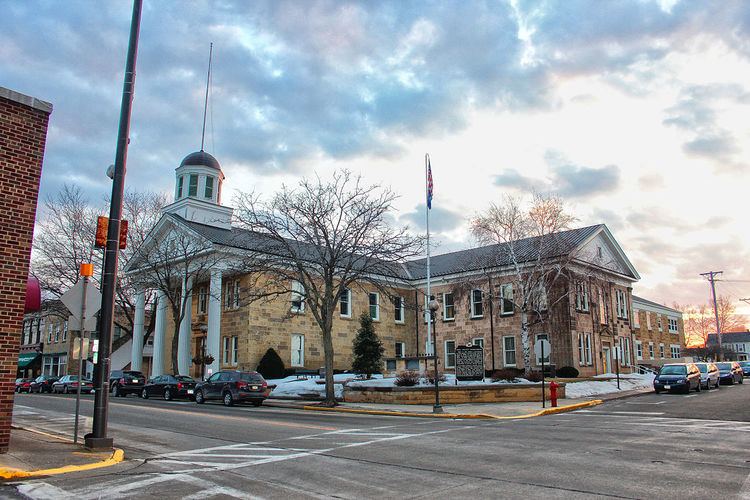Iowa County Courthouse (Dodgeville, Wisconsin)