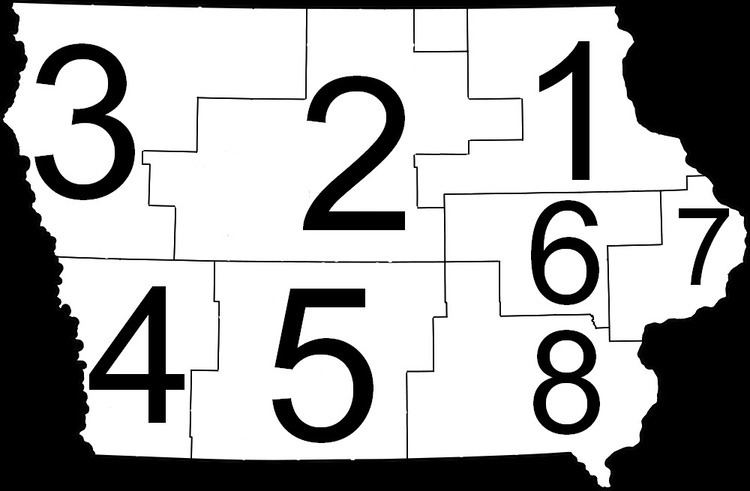 Iowa District Courts