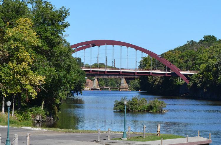 Iowa Falls Bridge
