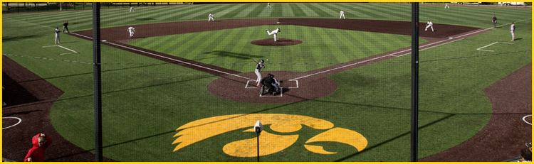 Iowa Hawkeyes baseball University of Iowa Baseball Home