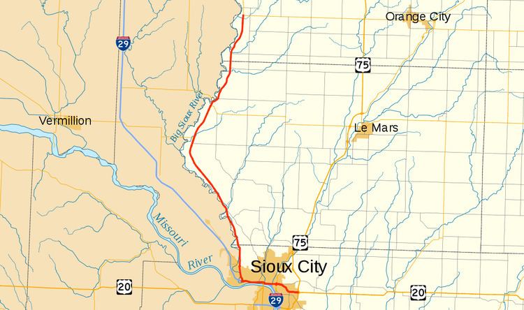 Iowa Highway 12