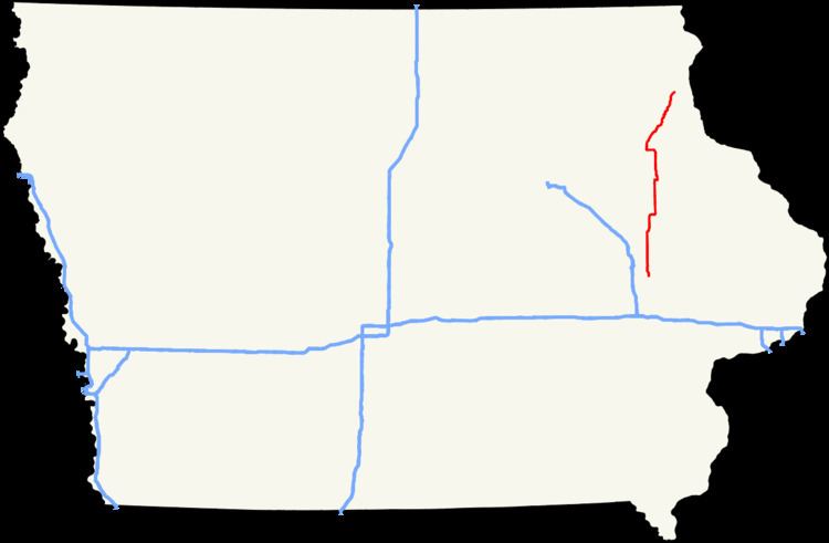 Iowa Highway 13