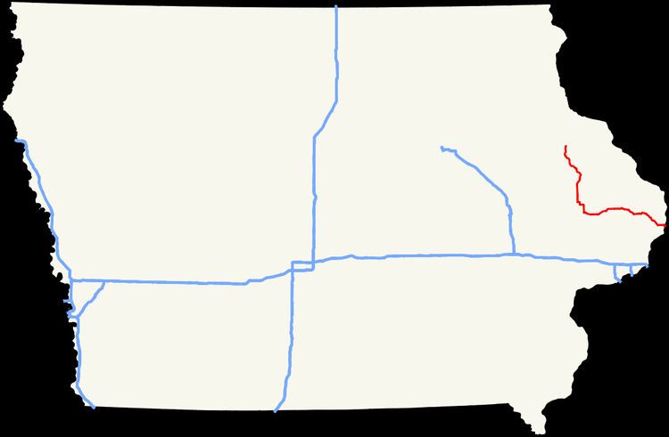 Iowa Highway 136