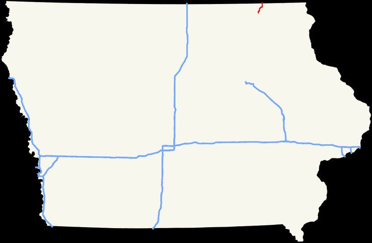Iowa Highway 139