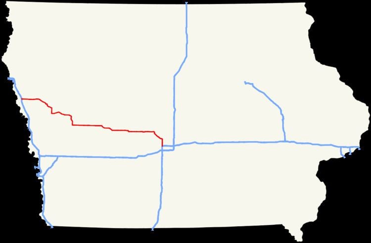 Iowa Highway 141