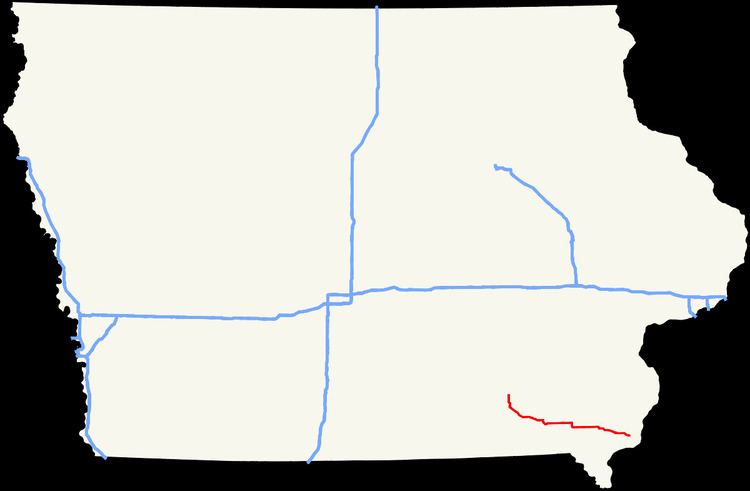 Iowa Highway 16