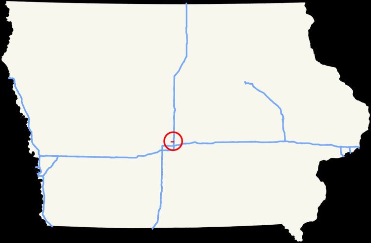 Iowa Highway 160