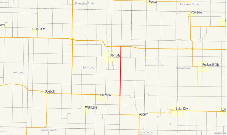 Iowa Highway 196