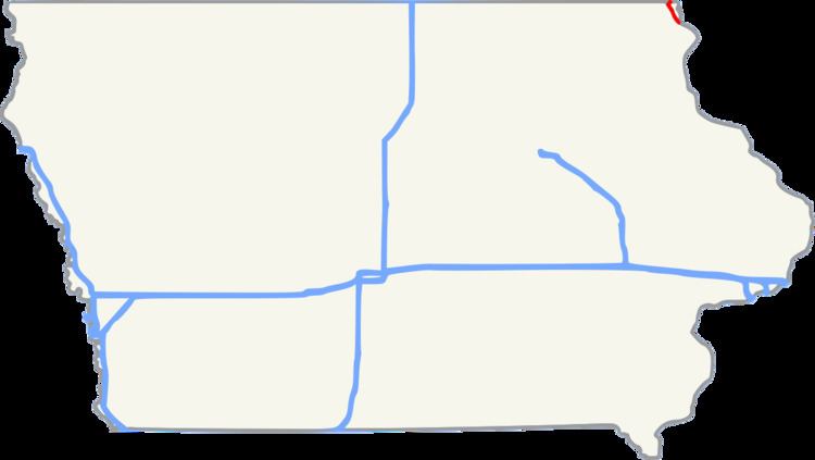 Iowa Highway 26