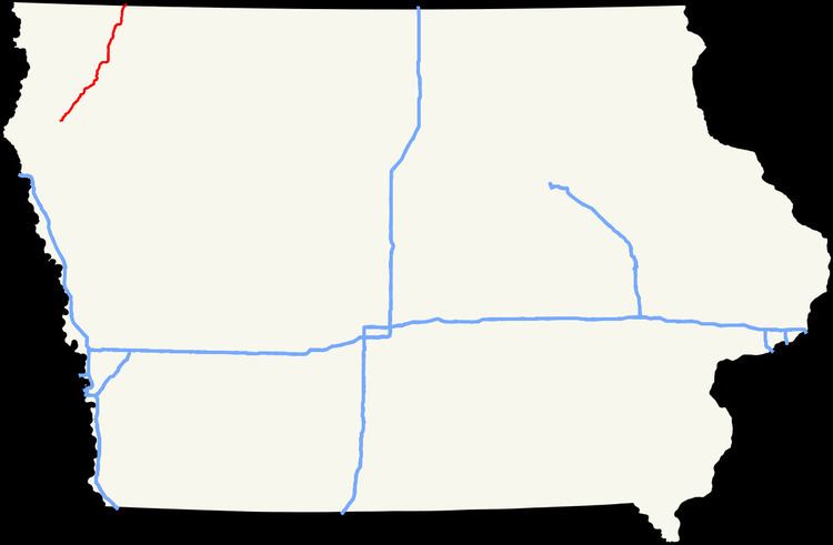 Iowa Highway 60