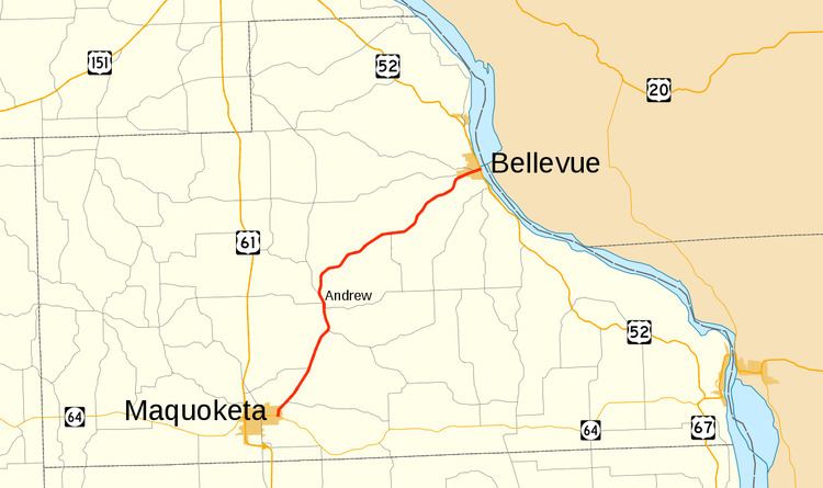 Iowa Highway 62