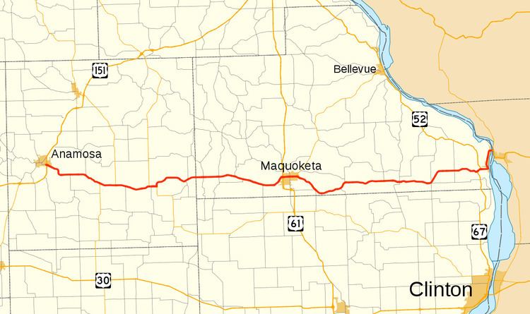 Iowa Highway 64