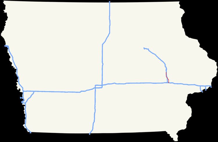 Iowa Highway 965