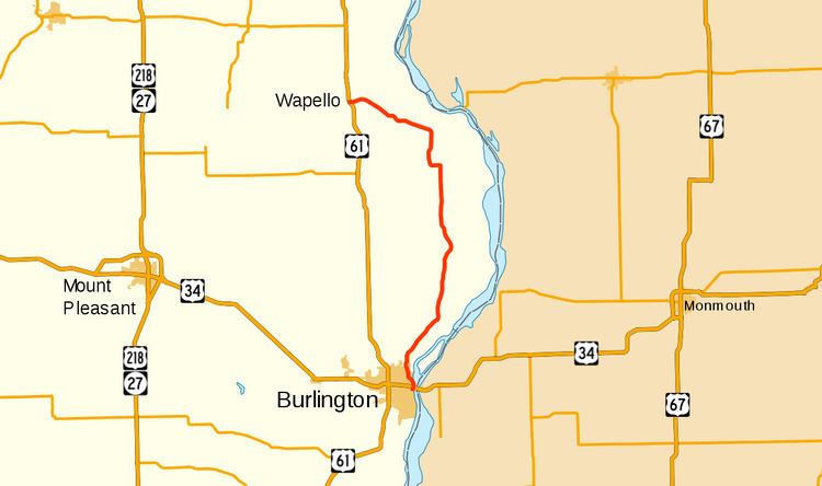 Iowa Highway 99
