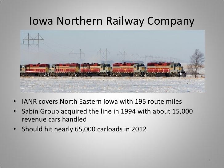 Iowa Northern Railway httpsimageslidesharecdncomsabin120511103141