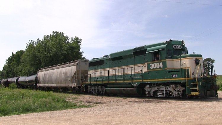 Iowa River Railroad httpsiytimgcomvip2NEYeGBlhYmaxresdefaultjpg