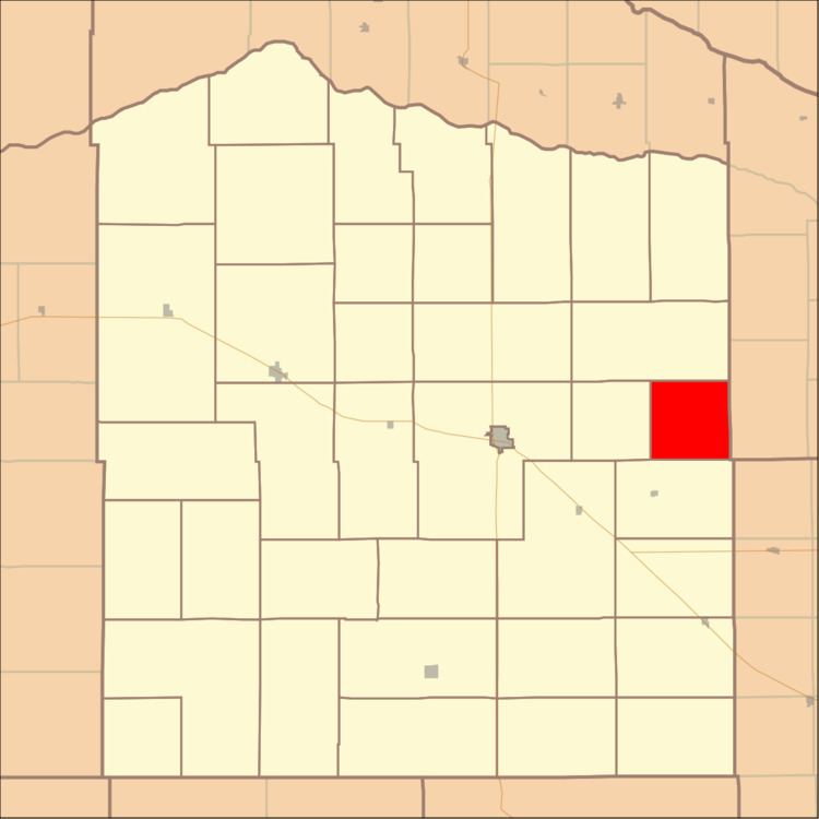 Iowa Township, Holt County, Nebraska