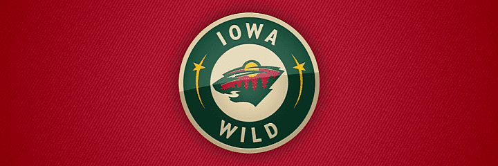 Iowa Wild Iowa39s Wild New Logos icethetics