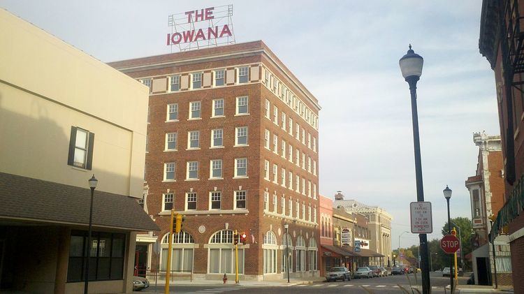Iowana Hotel