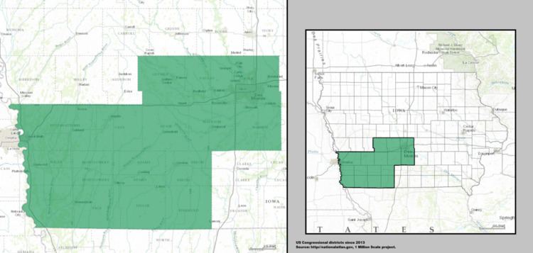 Iowa's 3rd congressional district