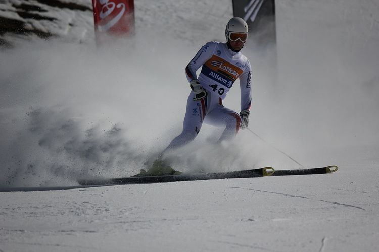 IPC Alpine Skiing World Championships