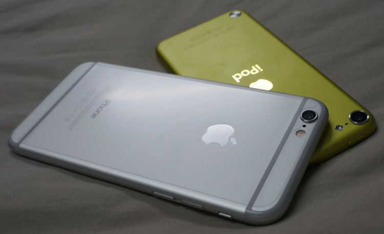 IPod Touch (5th generation)