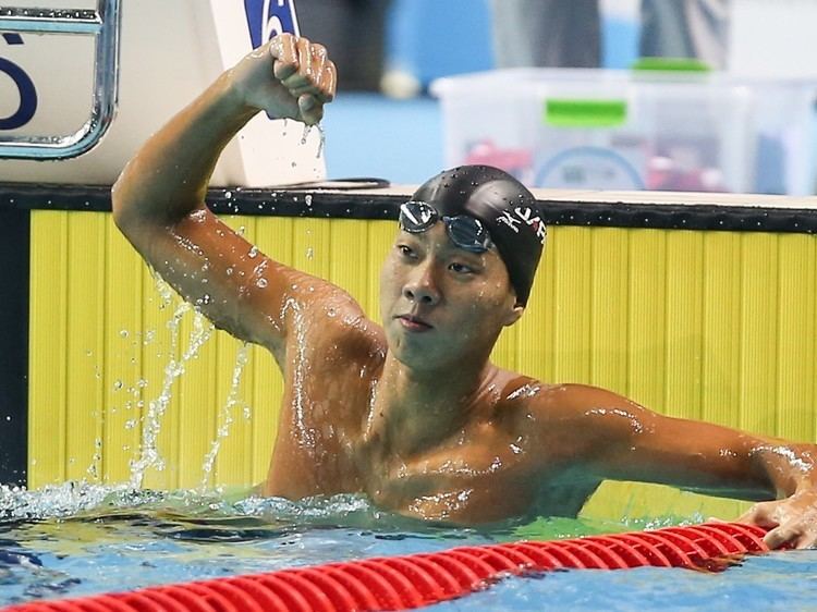 Ippei Watanabe (swimmer) Ippei Watanabe Resets 200 Breast Junior World Record At Japan Open