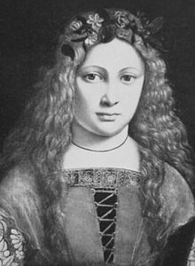 Ippolita Maria Sforza (1493–1501) httpsuploadwikimediaorgwikipediacommonsthu