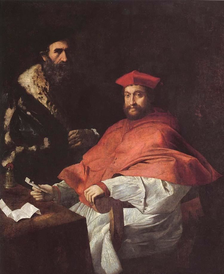 Ippolito d'Este Ippolito d39Este STORIEDELLARTEcom