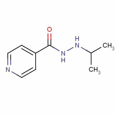 Iproniazid 54922 iproniazid CAS No 54922 iproniazid