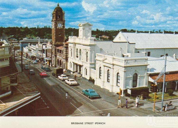 Ipswich, Queensland Ipswich Queensland Places