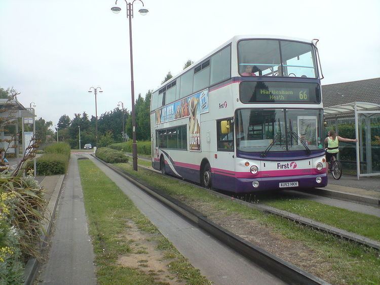 Ipswich Rapid Transit