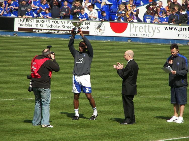 Ipswich Town F.C. Player of the Year