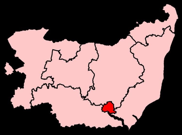 Ipswich (UK Parliament constituency)