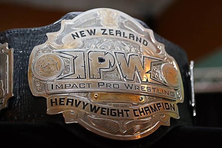 IPW New Zealand Heavyweight Championship