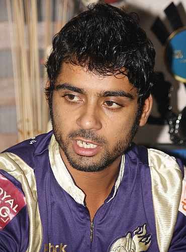 Iqbal Abdulla Hopefully someday I will wear that India jersey39 Rediff