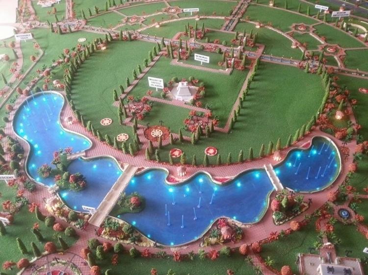 Iqbal Park The Greater Iqbal Park Lahore Project To Be Opened On August 14