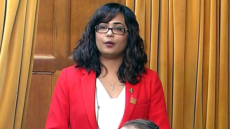 Iqra Khalid Liberal MP Iqra Khalid reads threats shes received over Motion 103