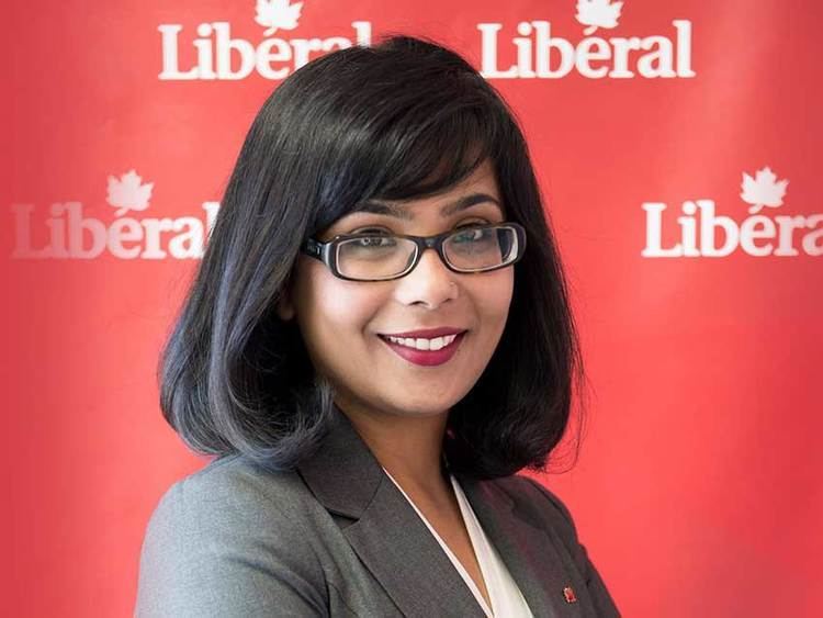 Iqra Khalid Muslim Canadians Who Won in the 2015 Federal Election
