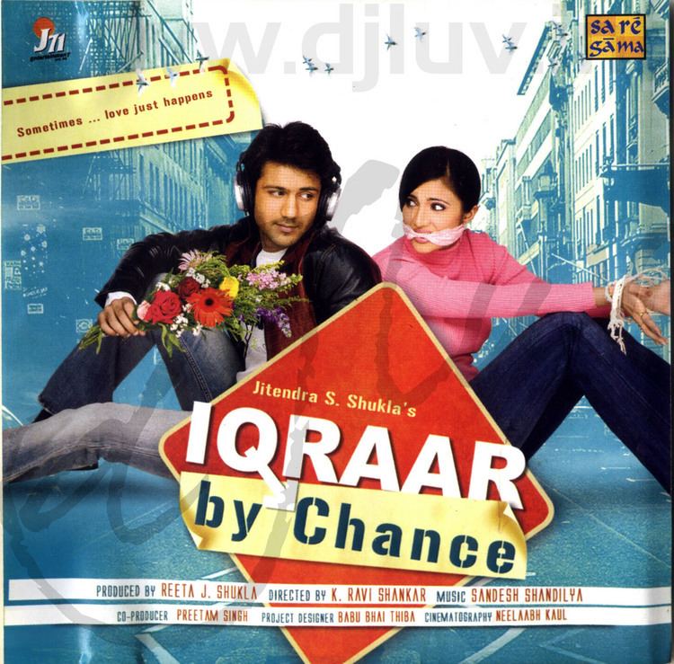 THE HOME OF SHREYA GHOSHAL SONGS Iqraar By Chance 2006MP3VBR