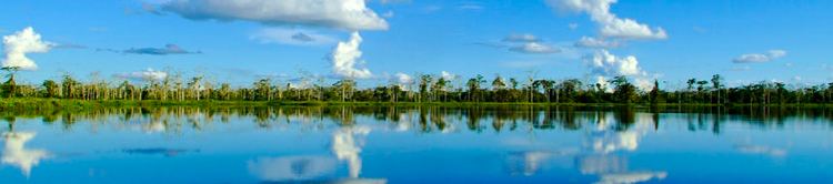 Iquitos Beautiful Landscapes of Iquitos