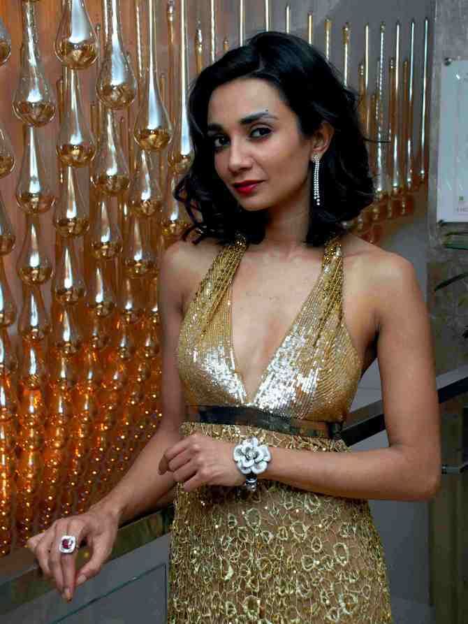 Ira Dubey CelebWatch Alesia Ira Vidya step out in style Rediff