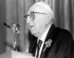 Ira Eisenstein The Legacy of Ira Eisenstein Jewish Reconstructionist Community