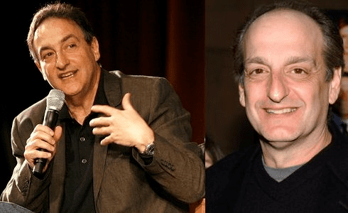 Ira Flatow I39m Ira Flatow People think I look like David