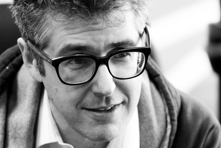 Ira Glass Reinventing Radio An Evening with Ira Glass BreckCreate