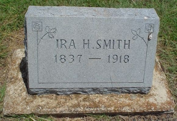 Ira Harvey Smith Ira Harvey Smith 1837 1918 Find A Grave Memorial