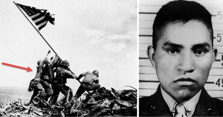 Ira Hayes Hayes Iwo Jima Flag Raiser Very Reluctant Hero